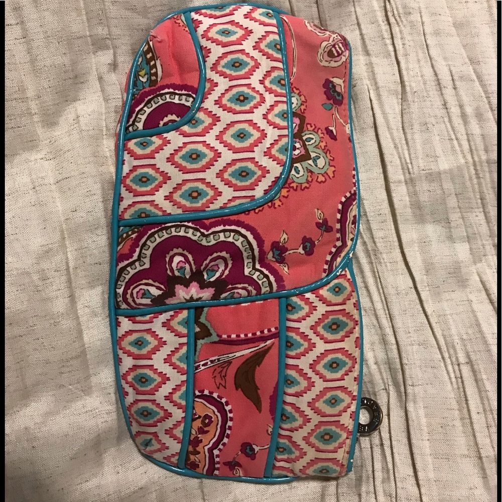 Vera Bradley clutch